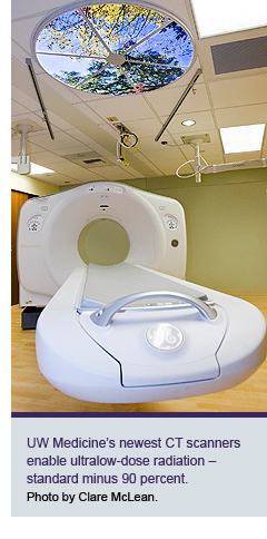 CT Scanner